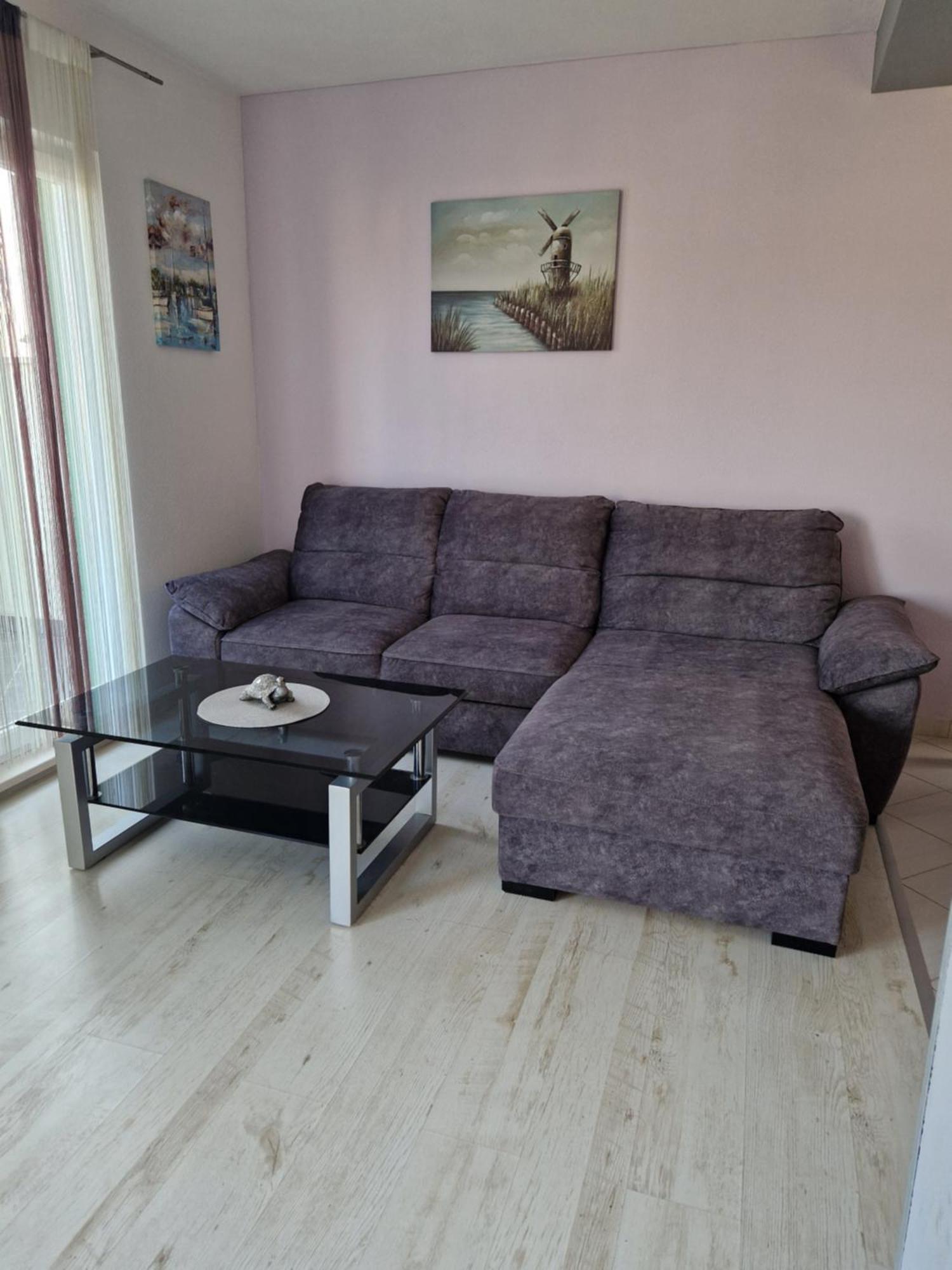 Apartments Ivano Klek Pokoj fotografie