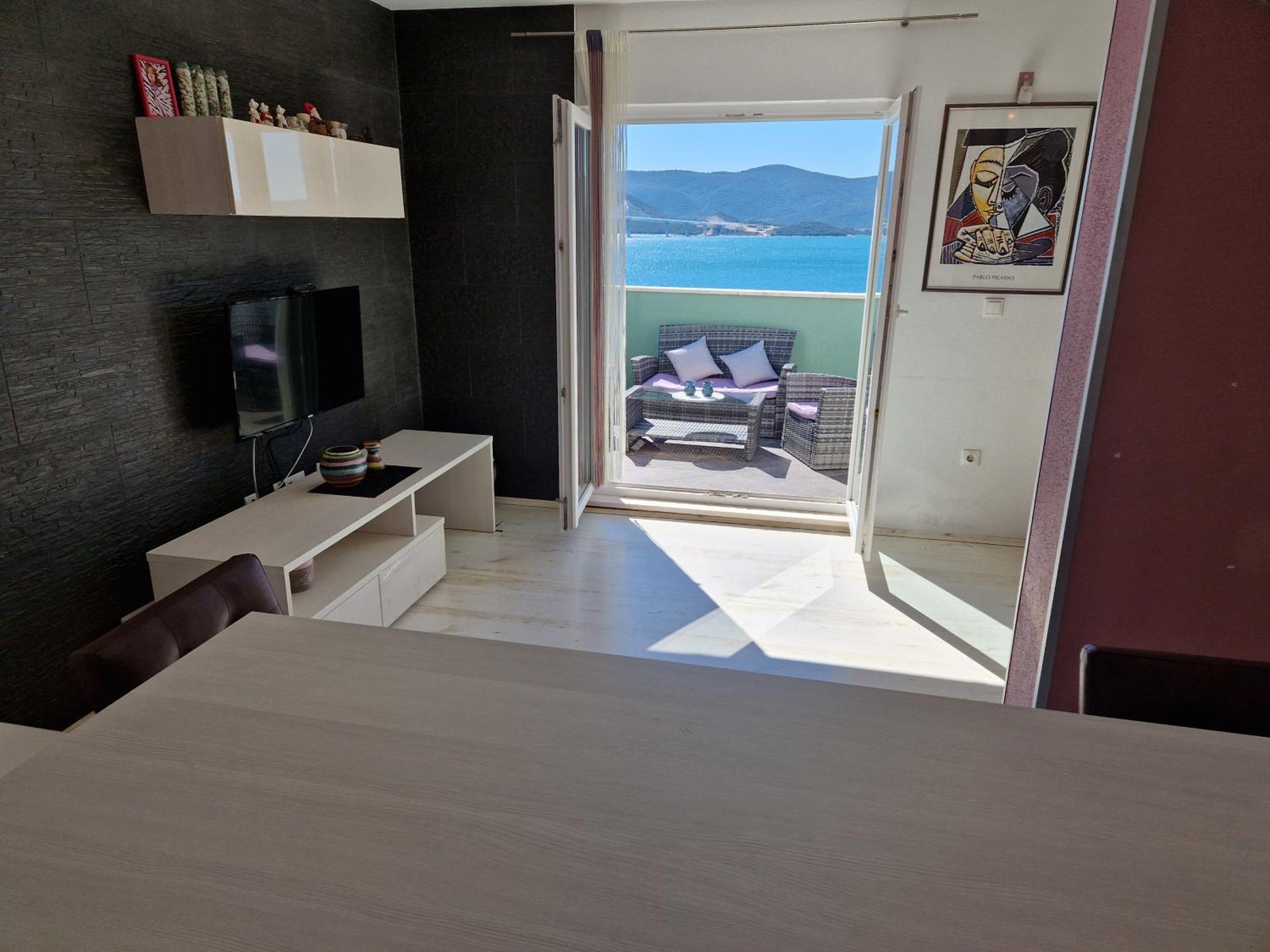 Apartments Ivano Klek Pokoj fotografie
