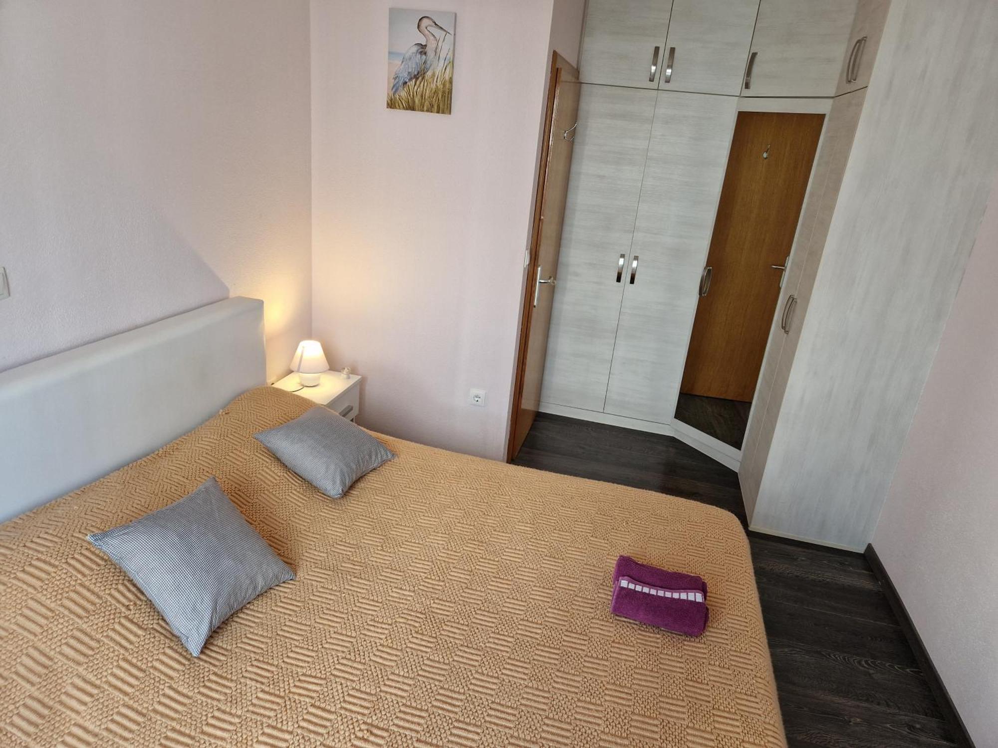 Apartments Ivano Klek Pokoj fotografie