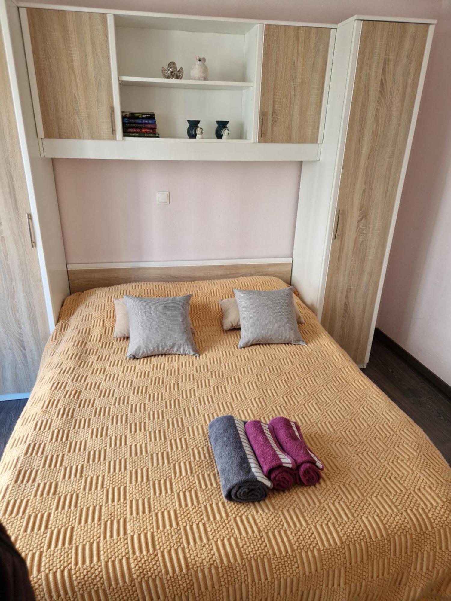 Apartments Ivano Klek Pokoj fotografie