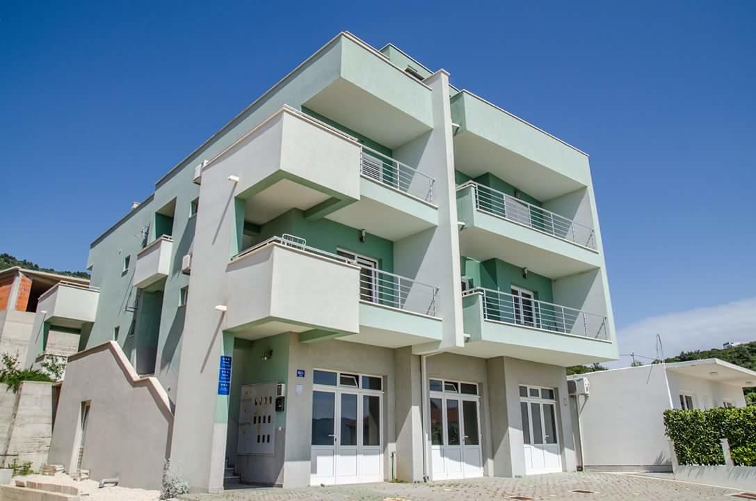 Apartments Ivano Klek Exteriér fotografie